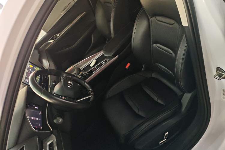 Used Geely Auto Preface 2021 2.0TD Luxury Version
