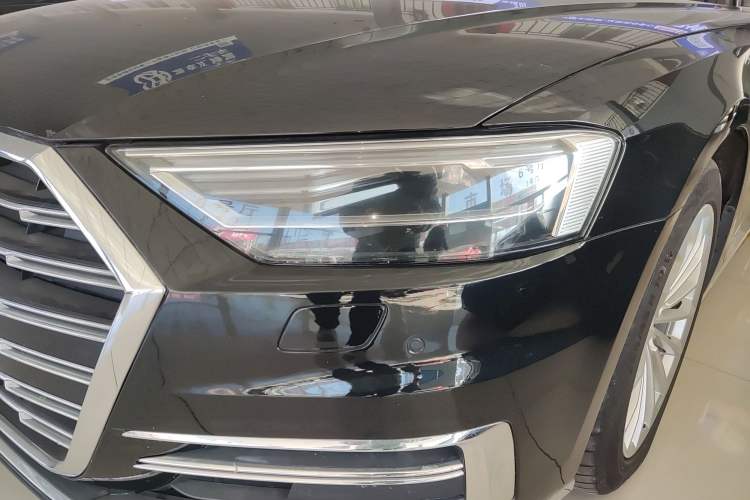 Used Audi A8 2019 Plus A8L 50 TFSI quattro Comfort Model
