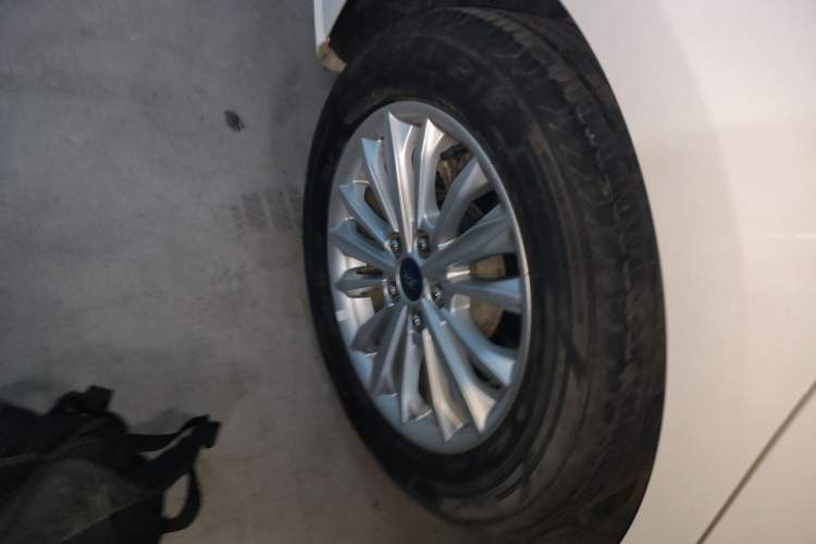 Used Ford Focus 2020 Sedan EcoBoost 180 Automatic Trend Edition
