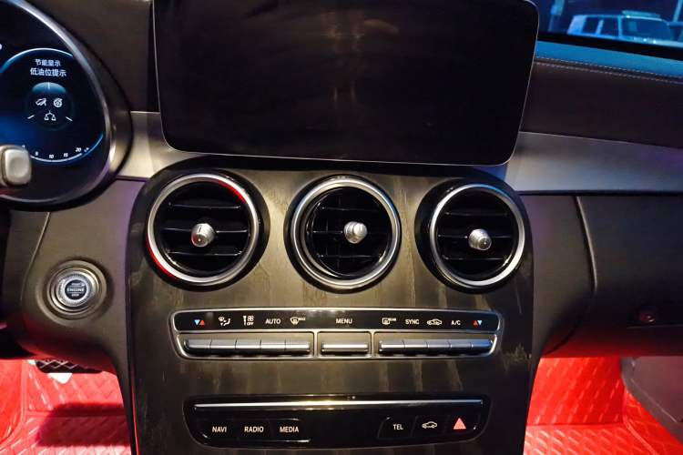 Used Mercedes-Benz C-Class 2021 C 200 L Fashion Edition Sport Version