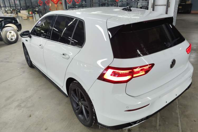 Used Volkswagen Golf 2021 280TSI DSG R-Line