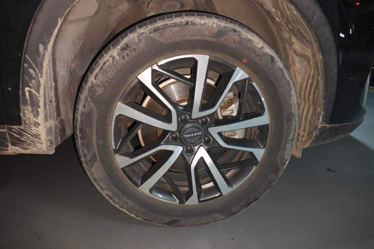 Used Haval H6 2021 3rd Generation 1.5T Automatic Two-Wheel Drive Max
