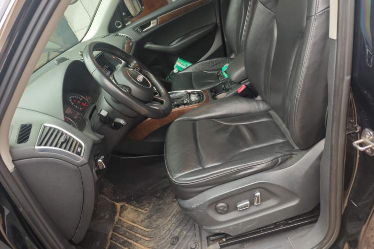 Used Audi Q5 2013 40 TFSI Comfort Edition