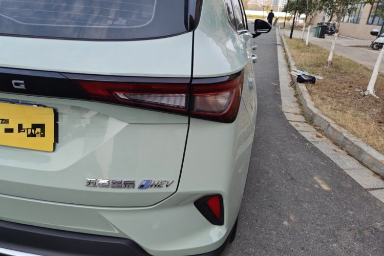 Used Wuling Asta 2022 2.0L DHT Electric Power Version
