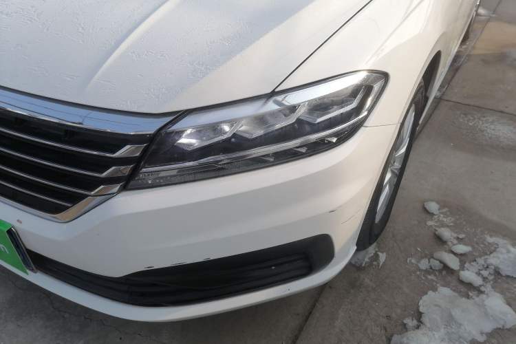 Used Volkswagen Lavida 2019 1.5L Automatic Fashion Edition China VI
