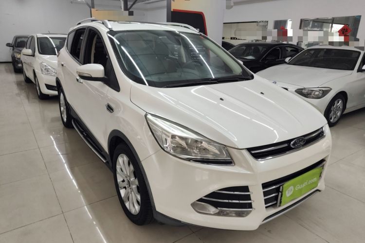 Used Ford Kuga 2015 1.5L GTDi Two-Wheel Drive Fashion Edition
