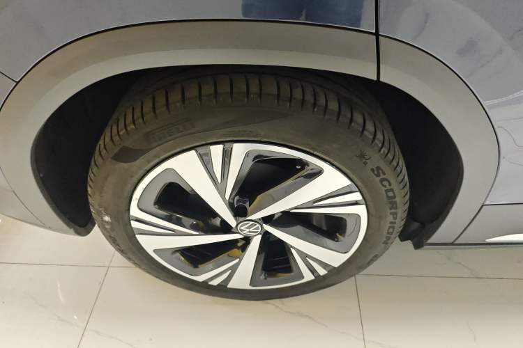 Used Volkswagen ID.6 CROZZ 2022 Long-Range PRO Edition