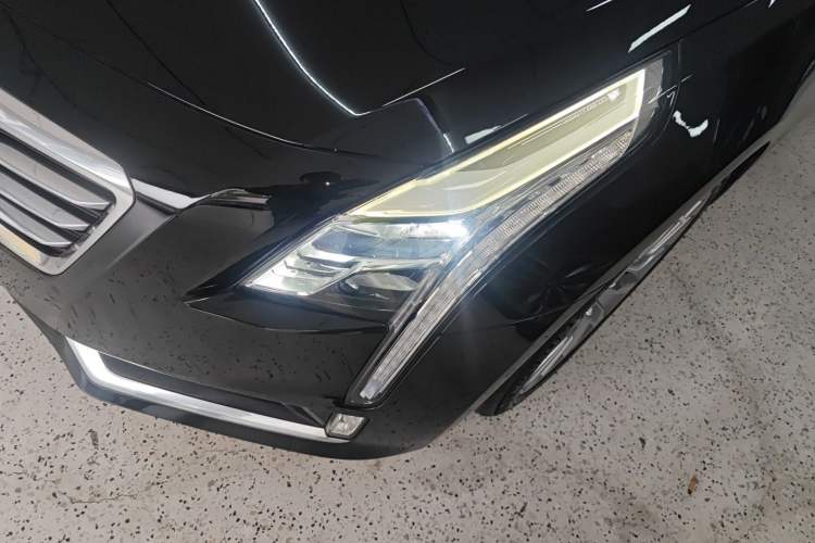 Used Cadillac CT6 2017 28T Premier Model
