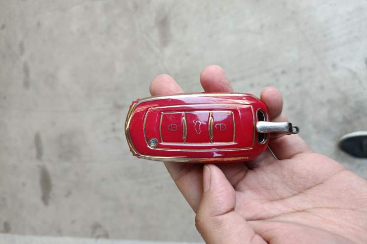 Used Geely Auto Vision X3 2017 1.5L Automatic Elite Model
