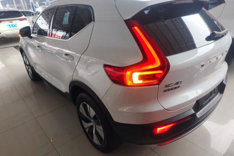 Used Volvo XC40 2023 B3 Zhiyuan Luxury Edition