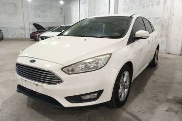 Used Ford Focus 2015 Sedan 1.6L Automatic Comfort Model