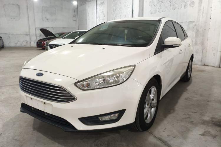 Used Ford Focus 2015 Sedan 1.6L Automatic Comfort Model