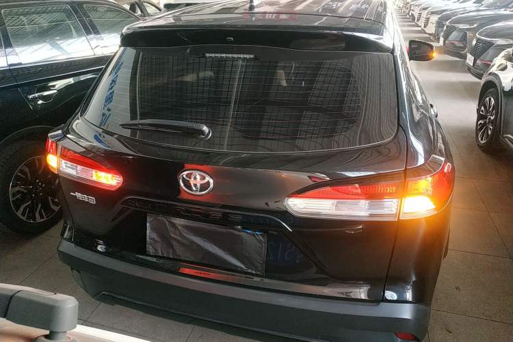 Used Toyota Corolla Cross 2022 2.0L Pioneer Edition
