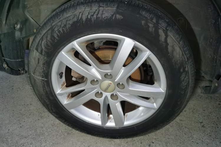 Used Yema T70 2016 Upgraded Model 1.8L Manual Elite Version
