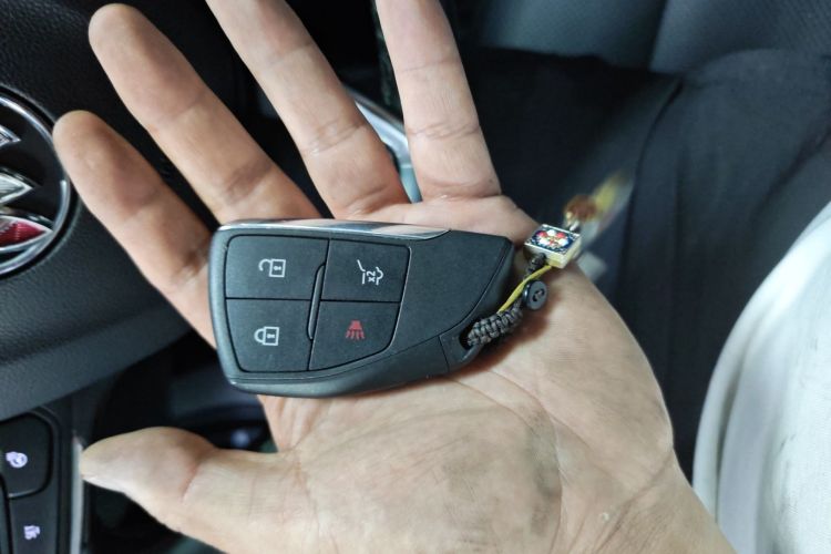 Used Buick Envision 2021 Encore Plus 652T Five-Seat Luxury Model
