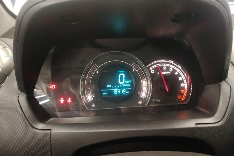 Used Great Wall M4 2012 1.5L Manual Comfort Edition
