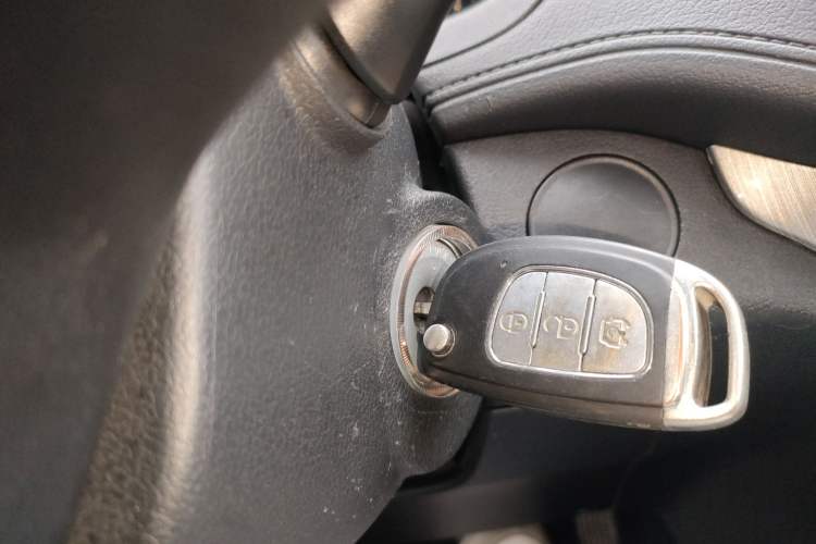 Used HYOSOW S5 2017 1.3T Manual Luxury Model