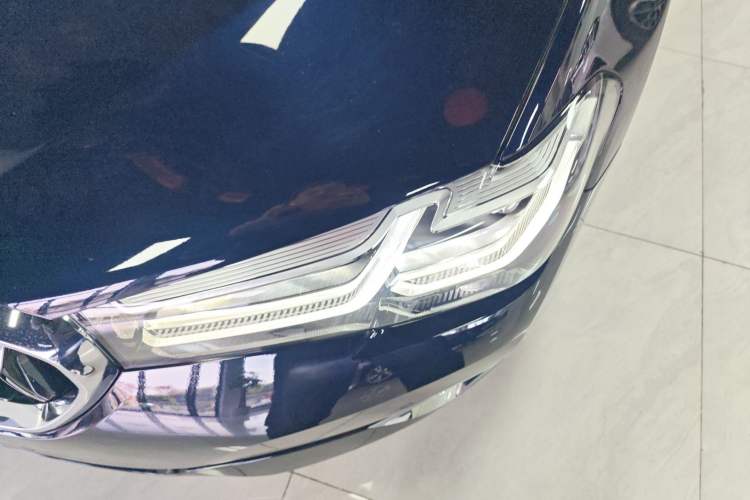 Used BMW 5 Series 2021 Updated Version 525Li Luxury Package