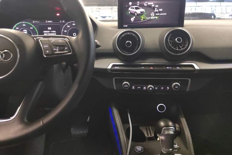 Used Audi Q2L e-tron 2019 Q2L e-tron Pure Electric Smart Enjoyment Model