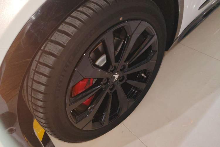 Used ARCFOX Alpha S 2022 HI Version Advanced Edition
