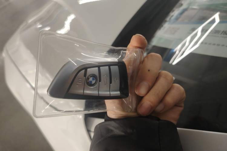 Used BMW 5 Series 2022 Restyled 525Li M Sport Package
