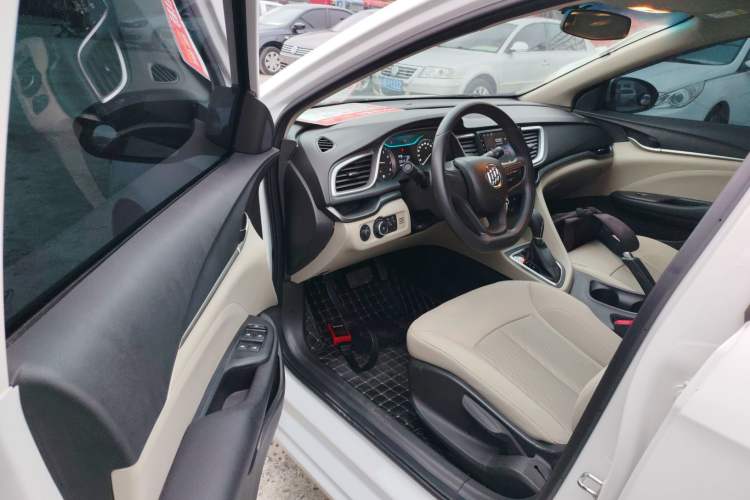 Used Buick GT 2019 15T Dual-Clutch Advanced Version China VI Standard