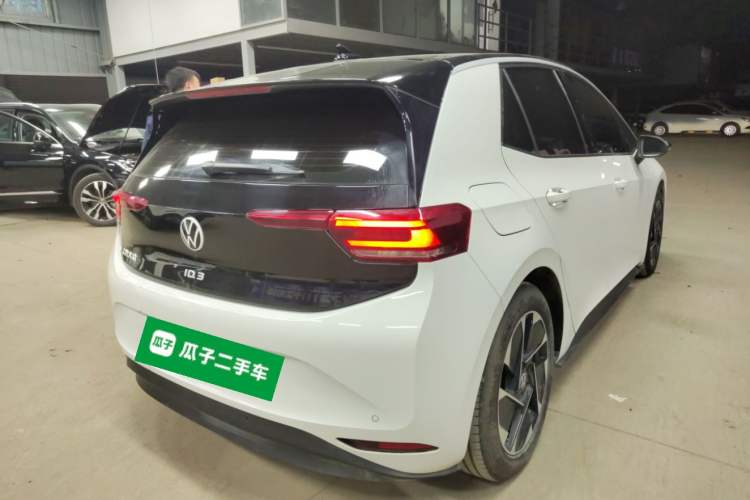 Used Volkswagen ID.3 2025 Smart Edition Ultra-Intelligent Version
