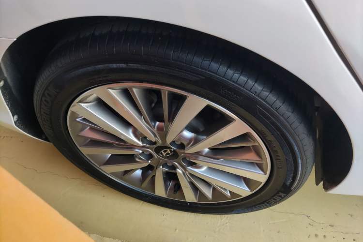 Used Hyundai Mistra 2017 1.8L Automatic Smart GLS China V Standard
