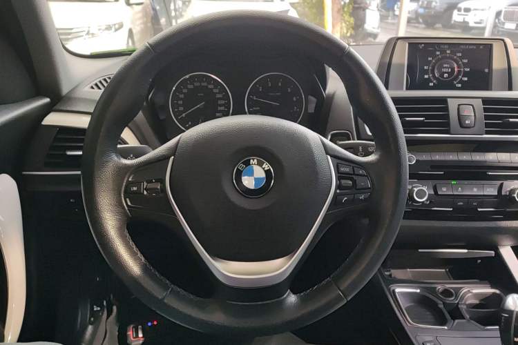 Used BMW 1 Series 2016 118i Leading Model
