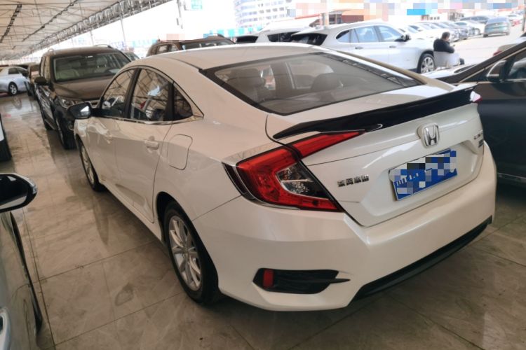 Used Honda Civic 2016 180TURBO CVT Comfort Version
