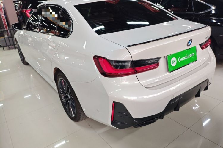 Used BMW 3 Series 2023 325Li M Sport Night Edition Package
