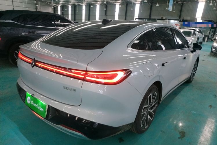 Used Baojun Enjoy 2025 Plug-in Hybrid 140km Luxury Edition