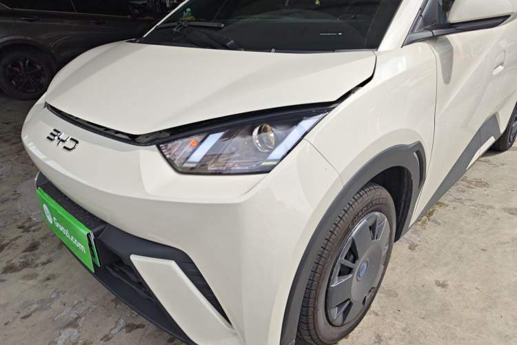 Used BYD Seagull 2025 305km Active Version