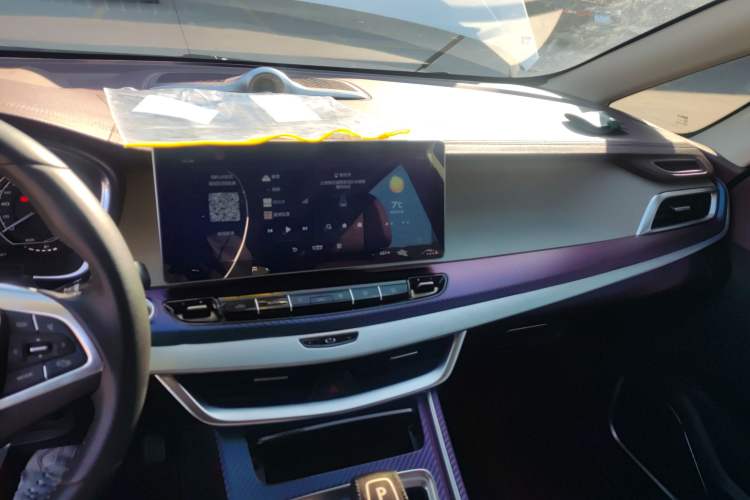 Used Geely Auto Jiajie 2022 1.8TD DCT Platinum Comfort Model
