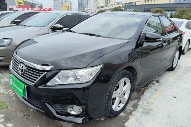 Used Toyota Camry 2012 Junrui 2.0S Radiant Edition