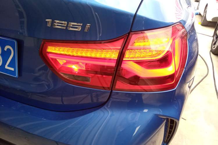 Used BMW 1 Series 2020 125i Leading Model M Sport Package
