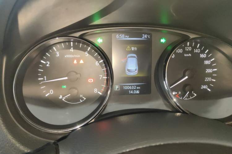 Used Nissan Qashqai 2017 1.2T CVT Fashion Edition
