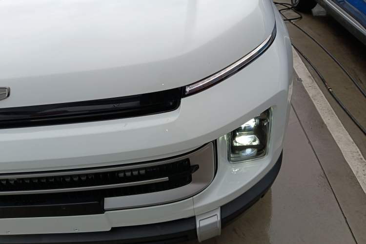 Used Geely Auto icon 2023 1.5TD Chocolate Smoothie Edition