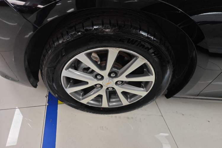 Used Chevrolet Malibu 2016 2.0L Automatic Luxury Edition
