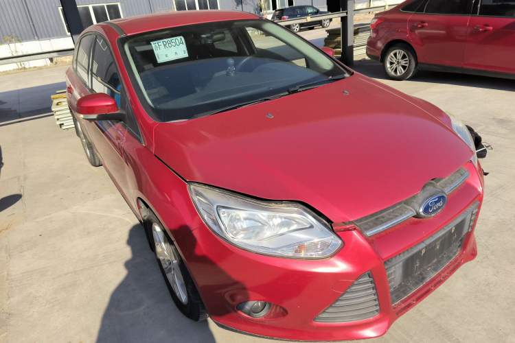 Used Ford Focus 2012 Hatchback 1.6L Automatic Comfort Model
