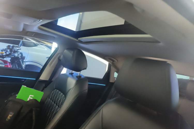 Used Honda Civic 2023 HATCHBACK 240TURBO CVT Zhiyue Edition
