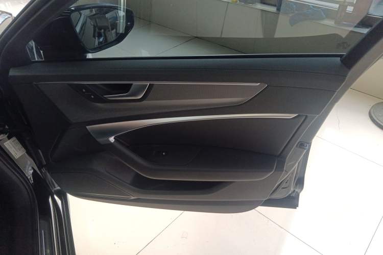 Used Audi A6L 2021 45 TFSI Prestige Dynamic Edition
