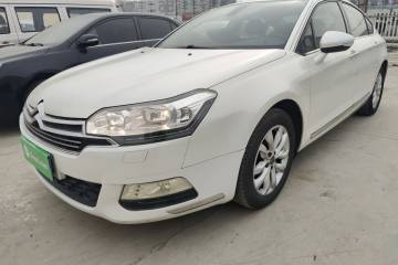Used Citroen C5 2013 2.3L Automatic Zunyu Model