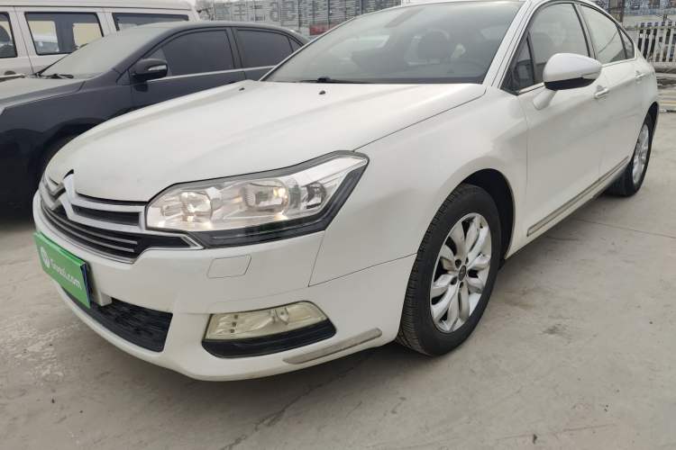 Used Citroen C5 2013 2.3L Automatic Zunyu Model
