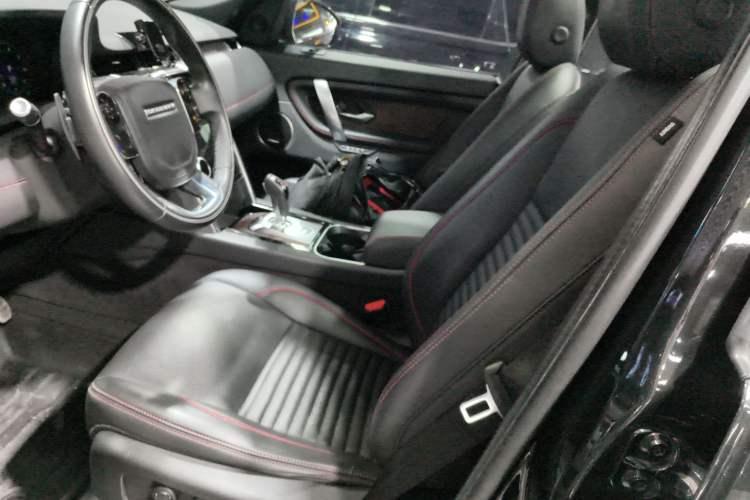 Used Land Rover Discovery Sport 2020 249 PS R-Dynamic Performance Tech Edition 7 Seats