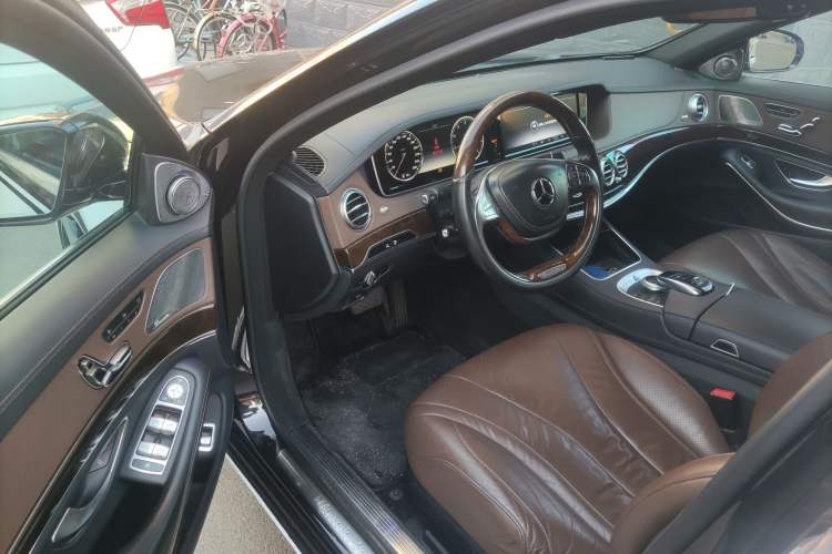 Used Mercedes-Benz Maybach S-Class 2015 S 400 4MATIC