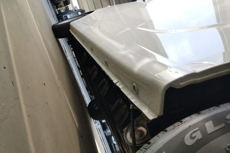 Used Wuling Yangguang 
