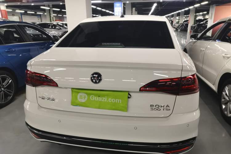 Used Volkswagen Bora 2023 200TSI DSG Enjoyment Edition
