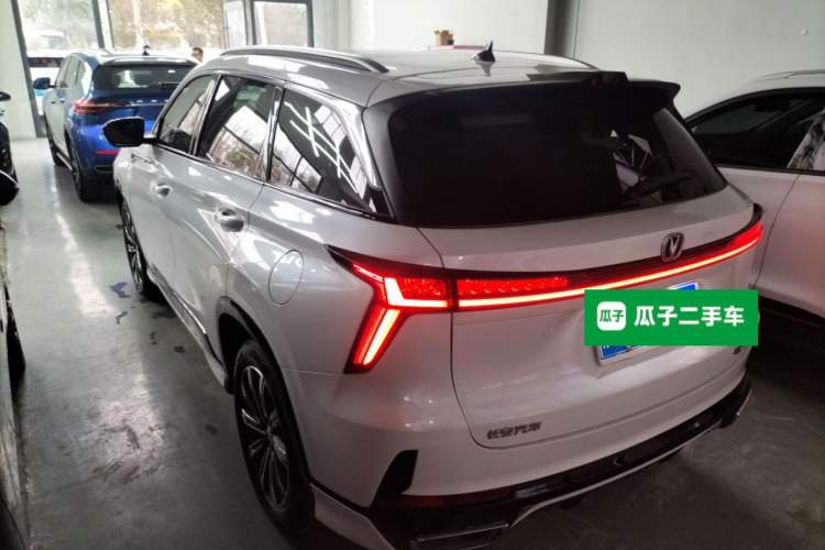 Used Changan CS75 PLUS 