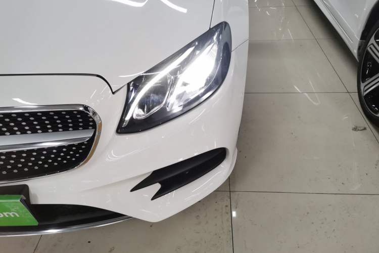 Used Mercedes-Benz E-Class 2019 E 200 4MATIC Coupe
